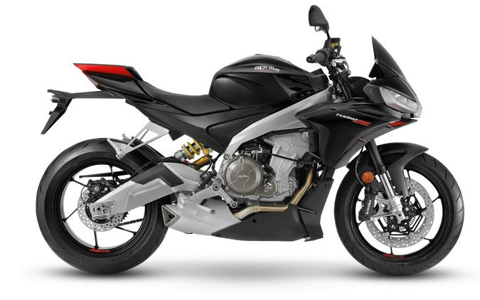 2023 Aprilia Tuono 660 Factory Ride Review