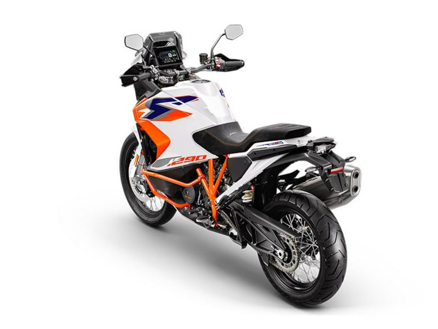 2024 KTM 1290 Super Adventure R