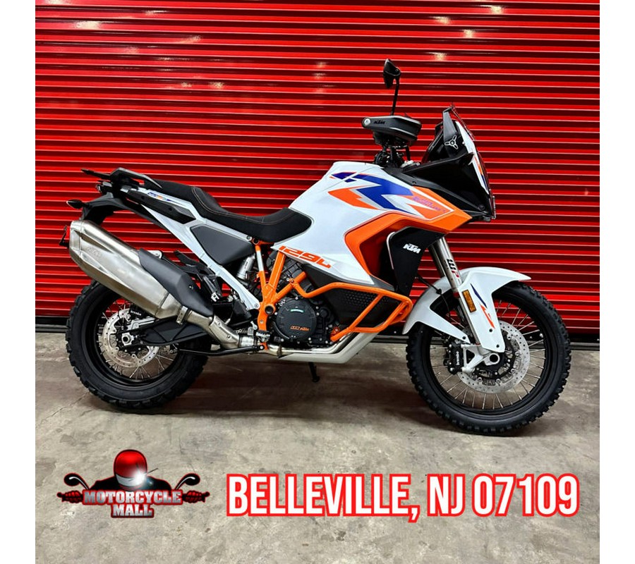 2024 KTM 1290 Super Adventure R