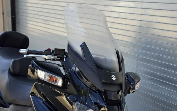 2009 Suzuki Burgman 650 Executive