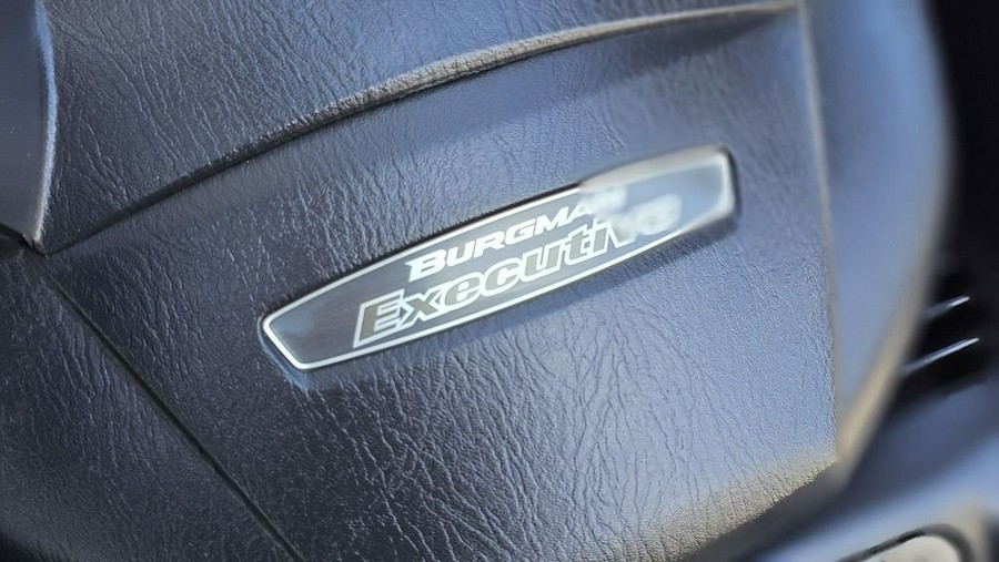 2009 Suzuki Burgman 650 Executive