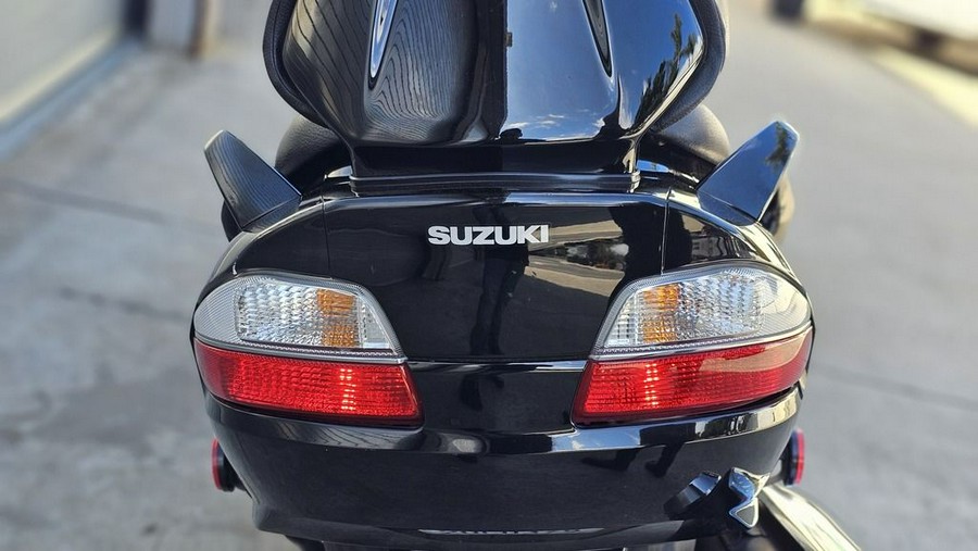 2009 Suzuki Burgman 650 Executive