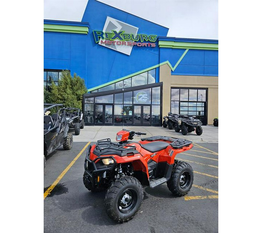 2024 Polaris Sportsman 450 H.O. Utility