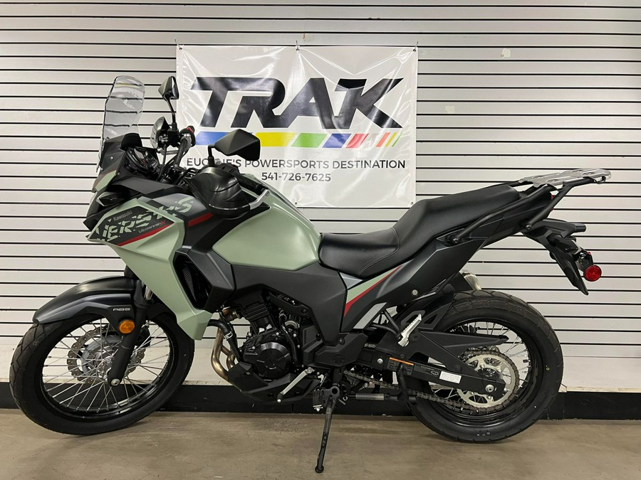 2024 Kawasaki Versys-X 300 ABS