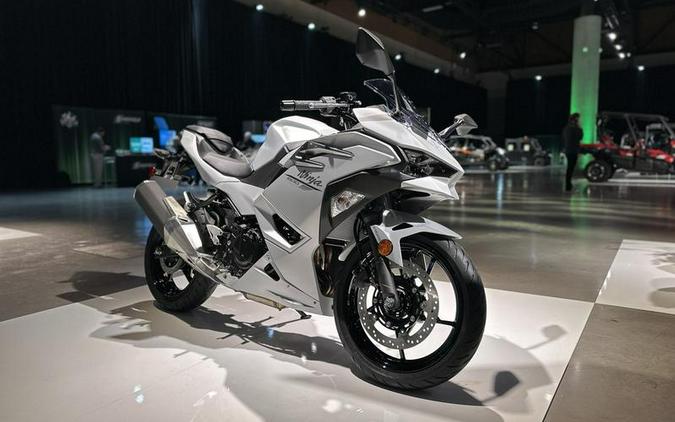 2024 Kawasaki Ninja® 500 ABS