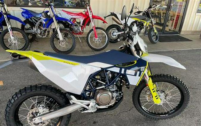 2024 Husqvarna 701 Enduro