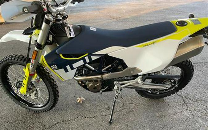 2024 Husqvarna 701 Enduro