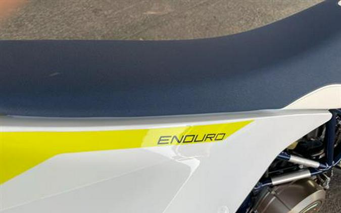 2024 Husqvarna 701 Enduro