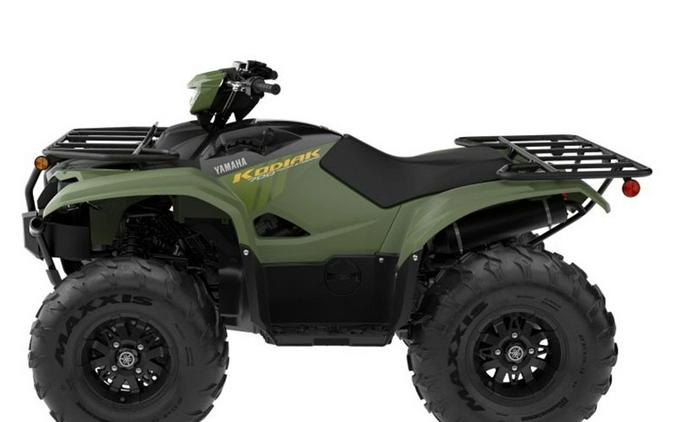 2024 Yamaha Motor Corp., USA Kodiak 700 EPS