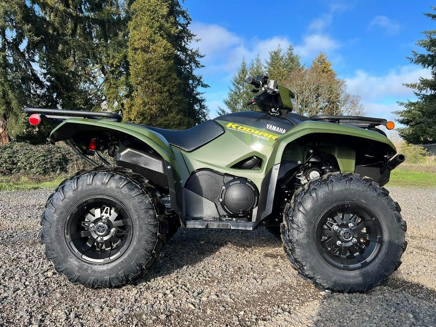 2024 Yamaha Motor Corp., USA Kodiak 700 EPS