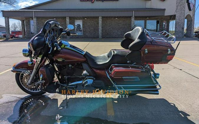 2009 Harley-Davidson® FLHTCU - Ultra Classic® Electra Glide®