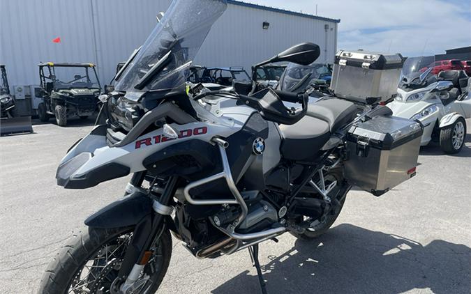 2017 BMW R 1200 GS Adventure