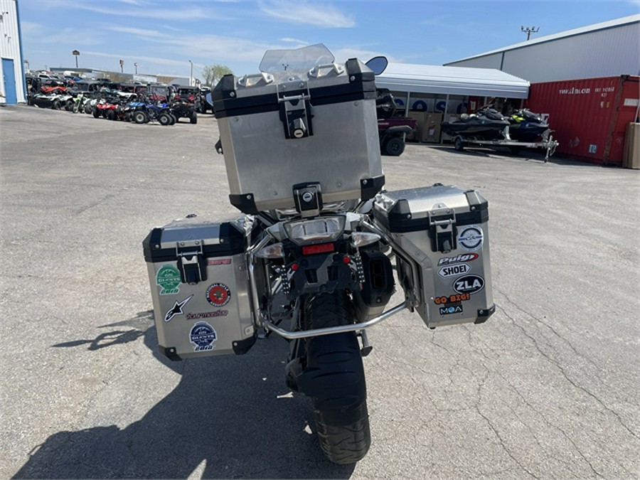 2017 BMW R 1200 GS Adventure