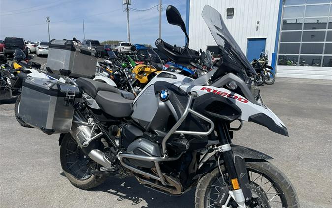 2017 BMW R 1200 GS Adventure