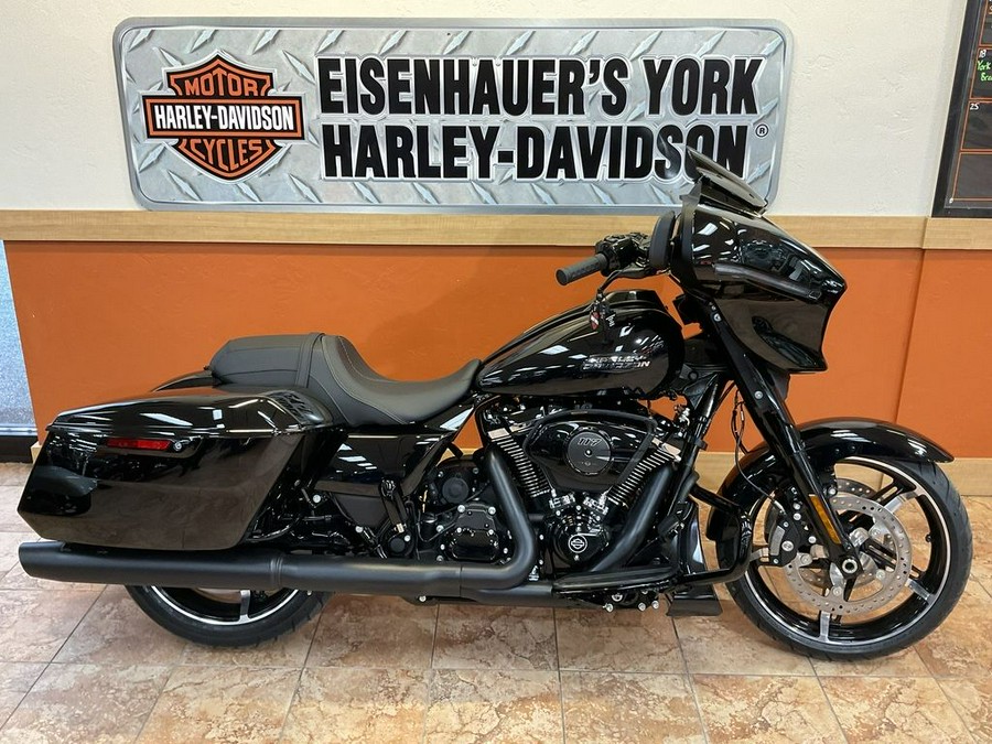 2024 Harley-Davidson® FLHX - Street Glide®