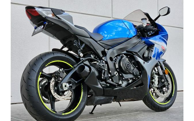 2023 Suzuki GSX-R600Z