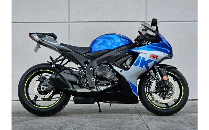 2023 Suzuki GSX-R600Z