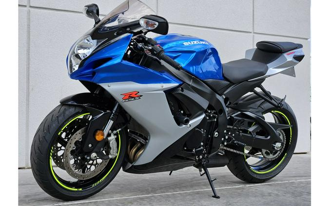 2023 Suzuki GSX-R600Z