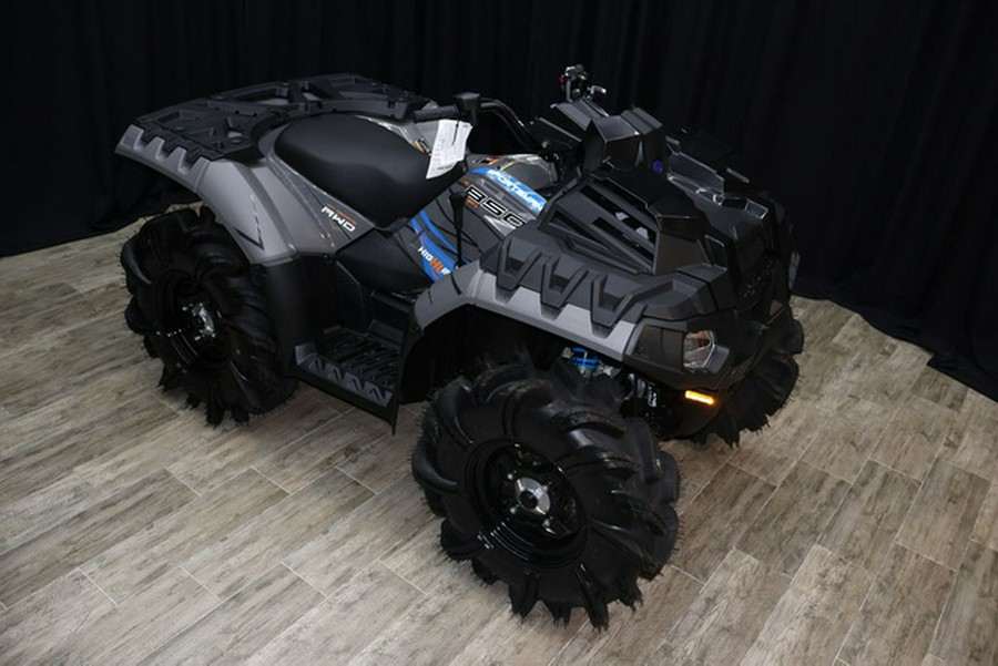 2024 Polaris Sportsman 850 High Lifter Edition