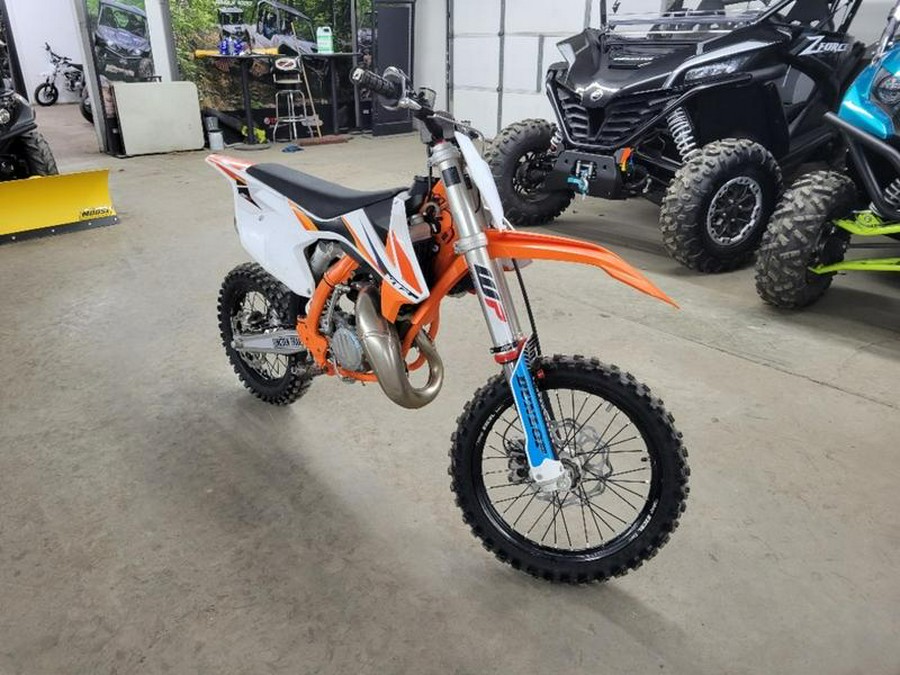 2021 KTM 85 SX 17/14