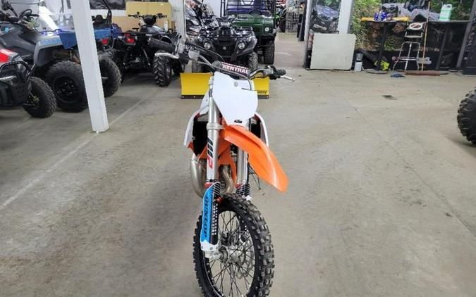 2021 KTM 85 SX 17/14