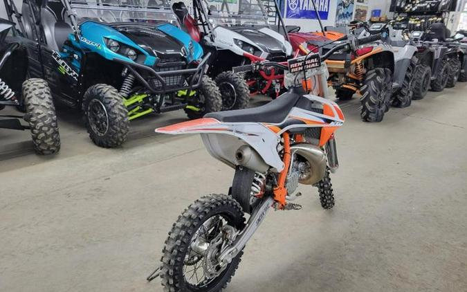 2021 KTM 85 SX 17/14