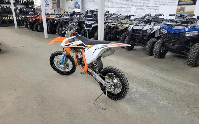 2021 KTM 85 SX 17/14