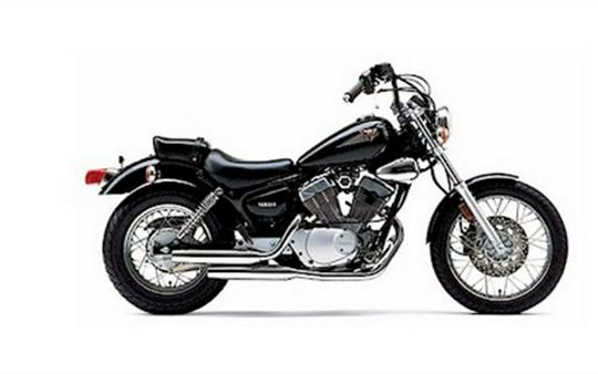 2004 Yamaha Virago 250