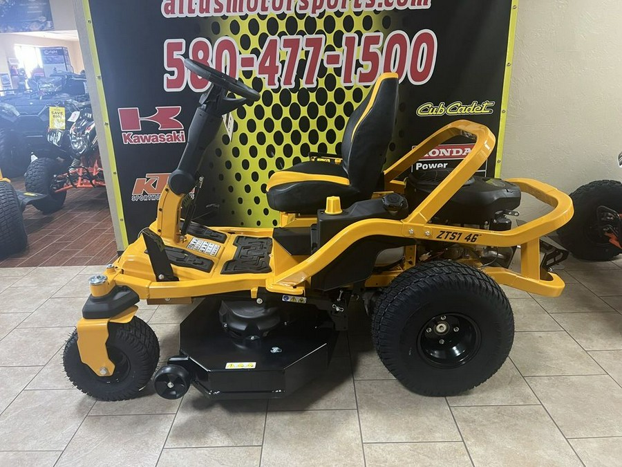 2024 Cub Cadet® Ultima ZTS ZTS1 46