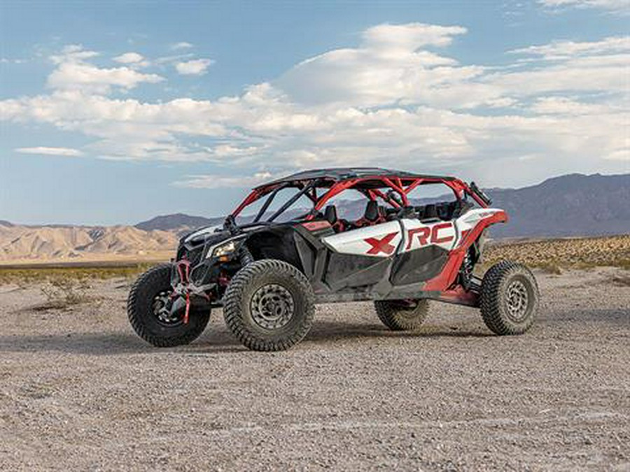 2024 Can-Am Maverick X3 Max X RC Turbo RR