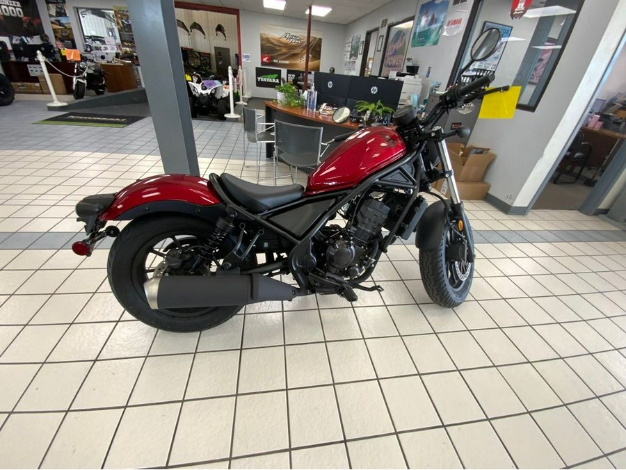 2023 Honda REBEL 300