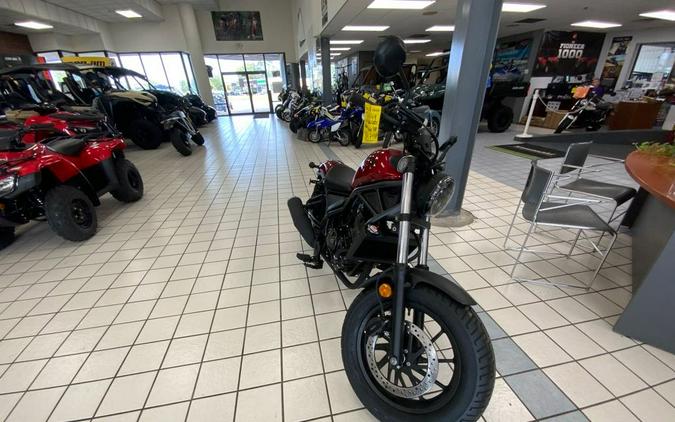 2023 Honda REBEL 300