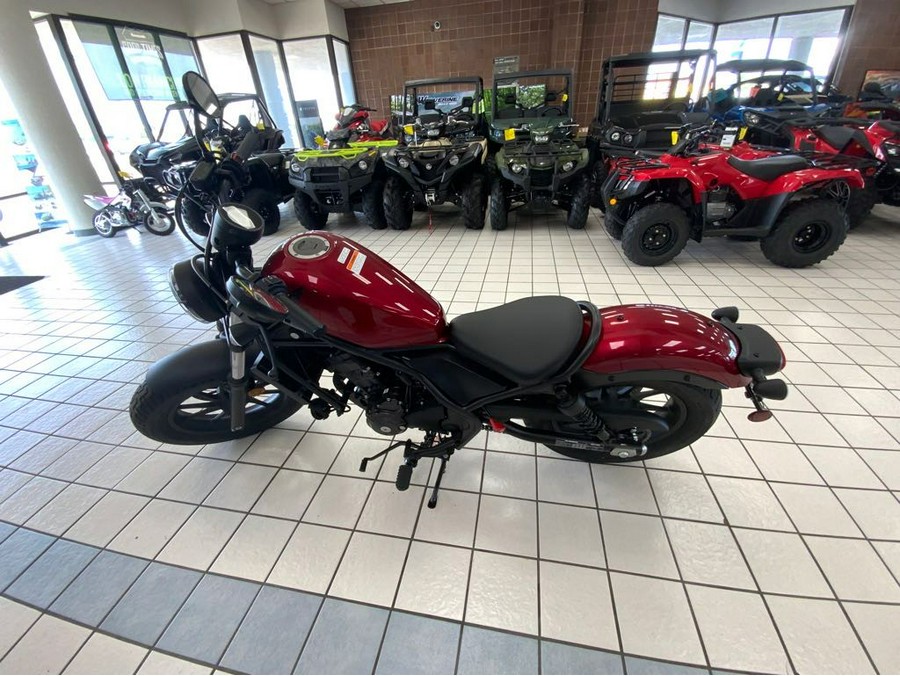 2023 Honda REBEL 300