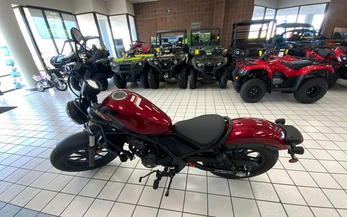 2023 Honda REBEL 300