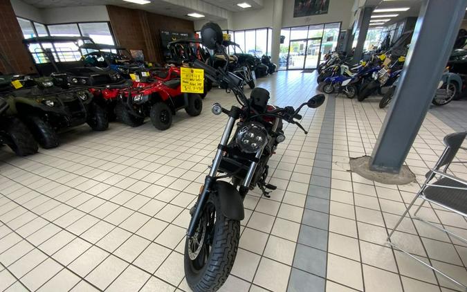 2023 Honda REBEL 300