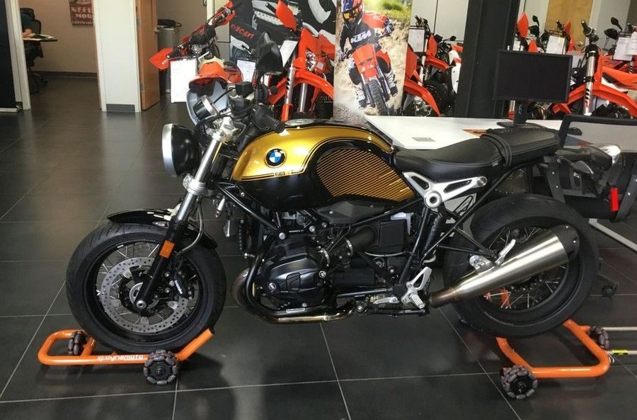 2019 BMW R nineT Pure