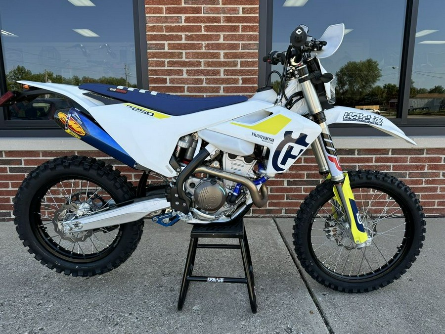 2019 Husqvarna® FE 250