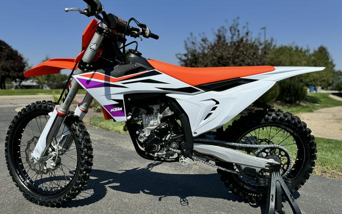 2024 KTM 250 SX-F