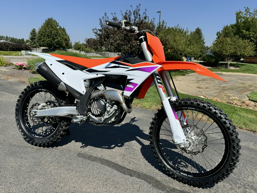 2024 KTM 250 SX-F