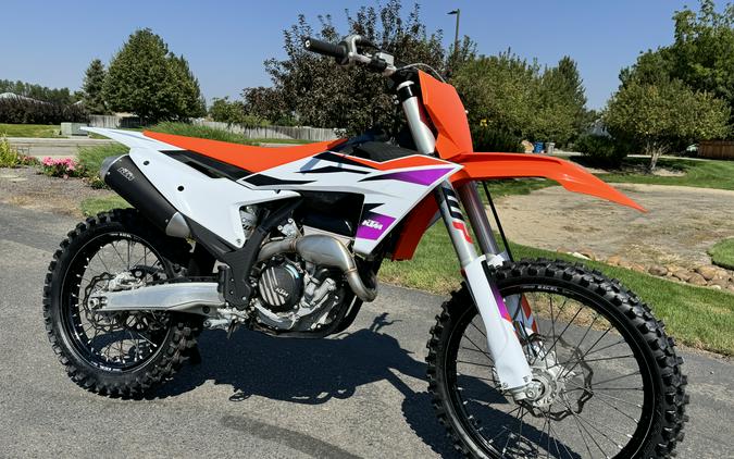 2024 KTM 250 SX-F