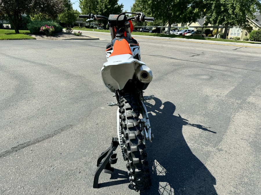 2024 KTM 250 SX-F