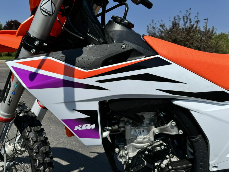 2024 KTM 250 SX-F