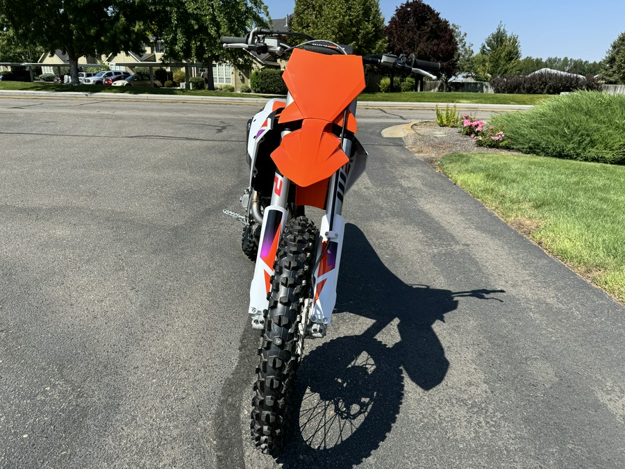 2024 KTM 250 SX-F