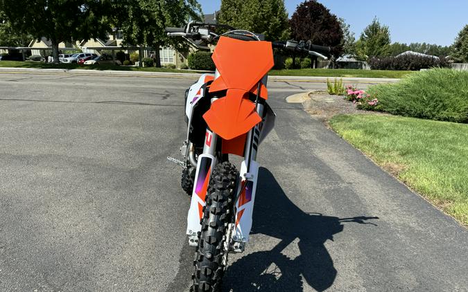 2024 KTM 250 SX-F