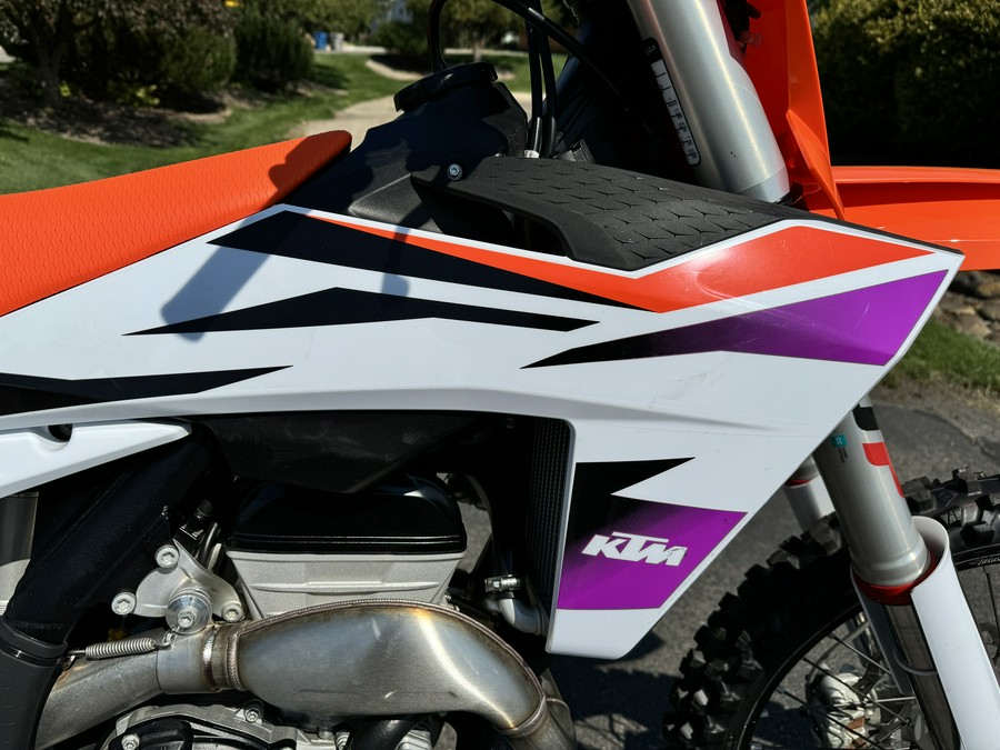 2024 KTM 250 SX-F