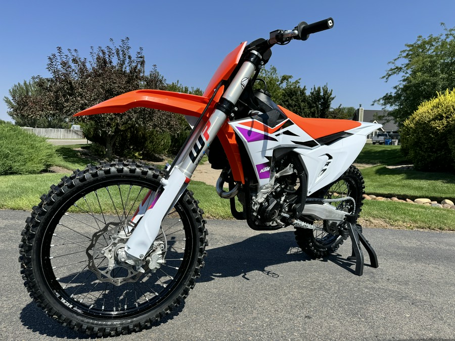 2024 KTM 250 SX-F