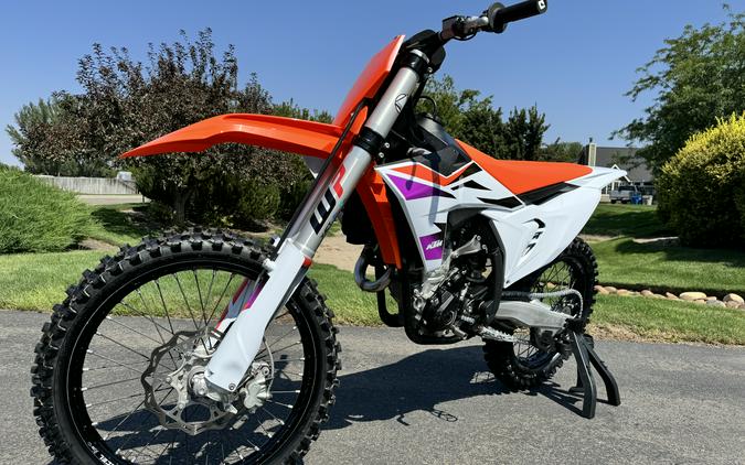 2024 KTM 250 SX-F