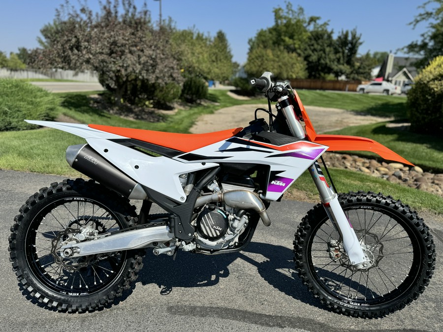 2024 KTM 250 SX-F