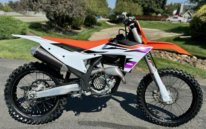 2024 KTM 250 SX-F