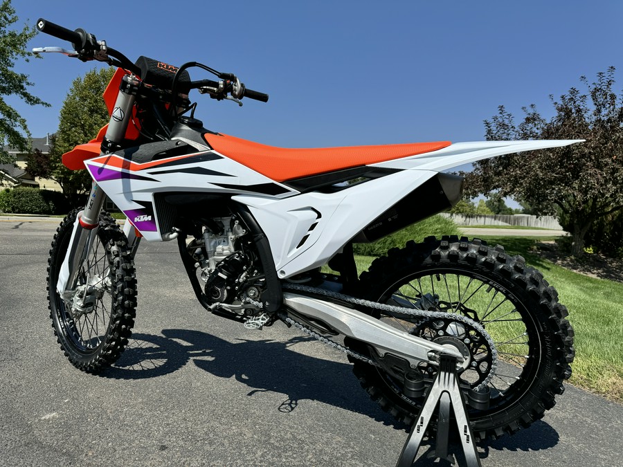 2024 KTM 250 SX-F